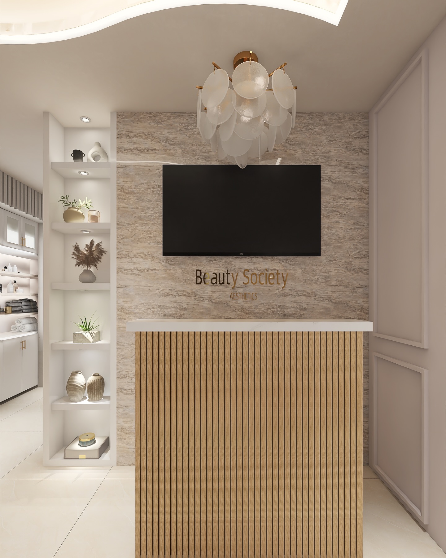 3D concept by Mellodia for RNH Interiors