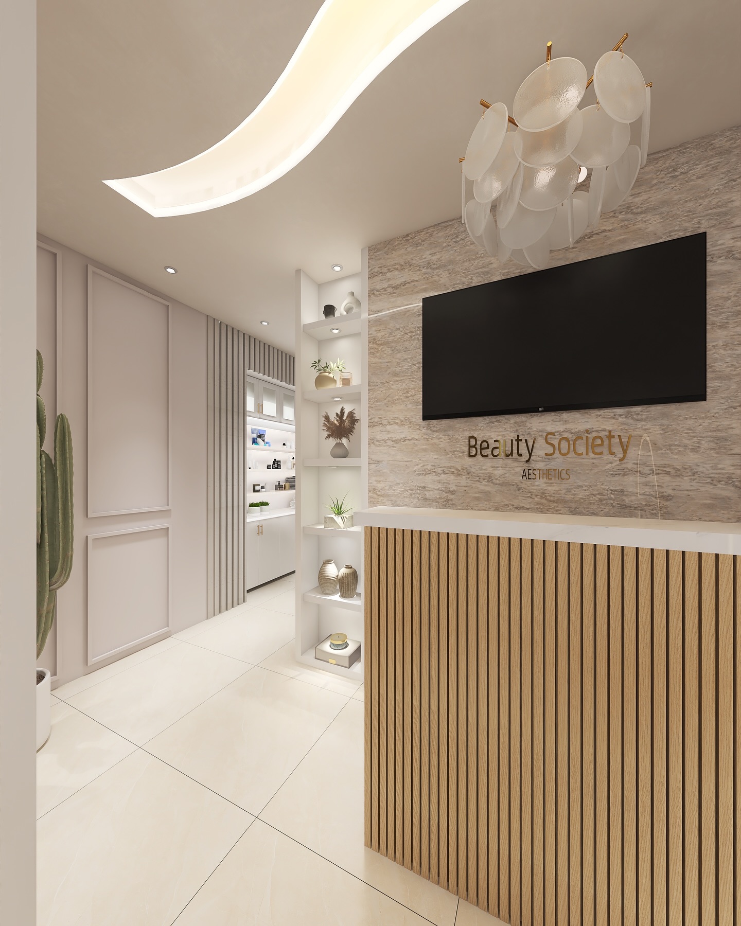 Styled room by Mellodia for RNH Interiors