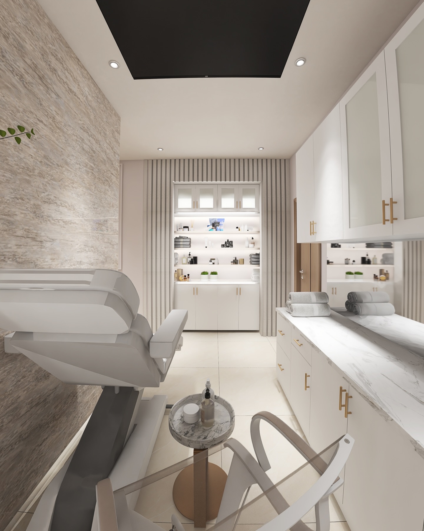 Cabinetry detail by Mellodia for RNH Interiors