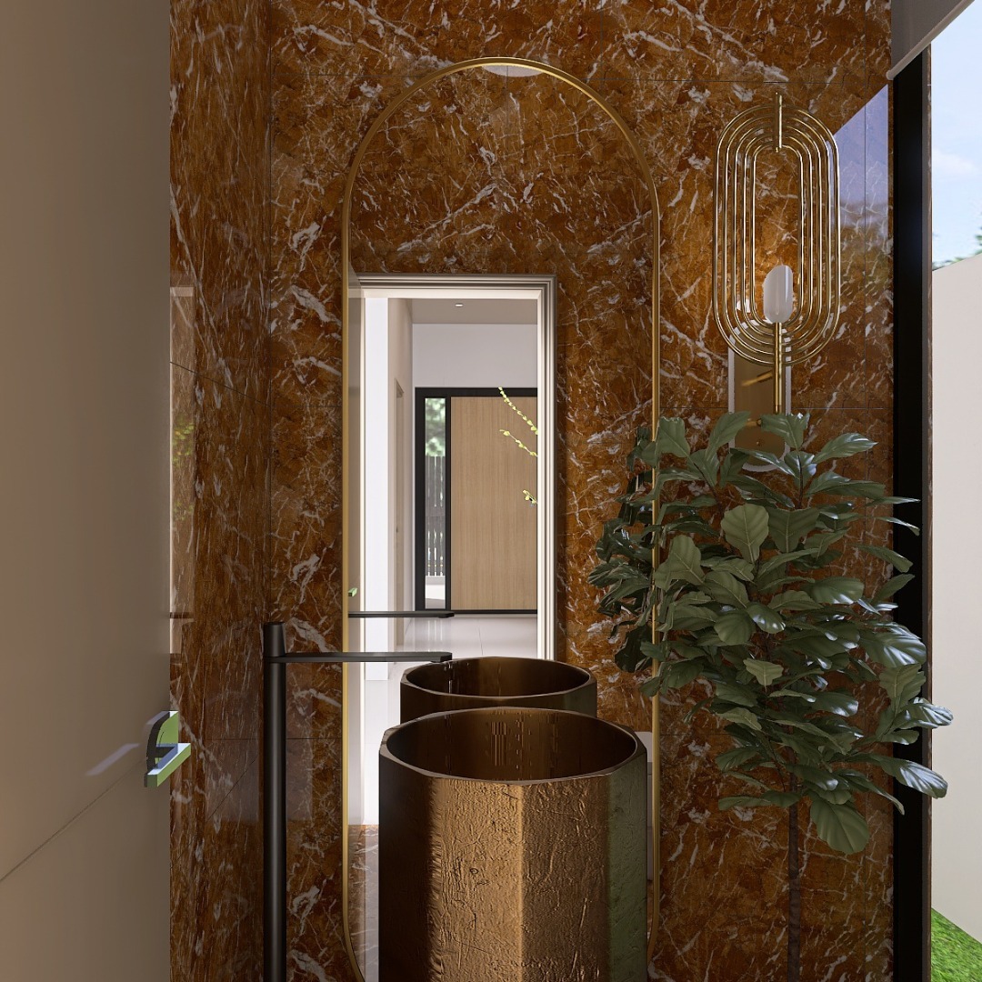 Lighting stools by Mellodia for RNH Interiors