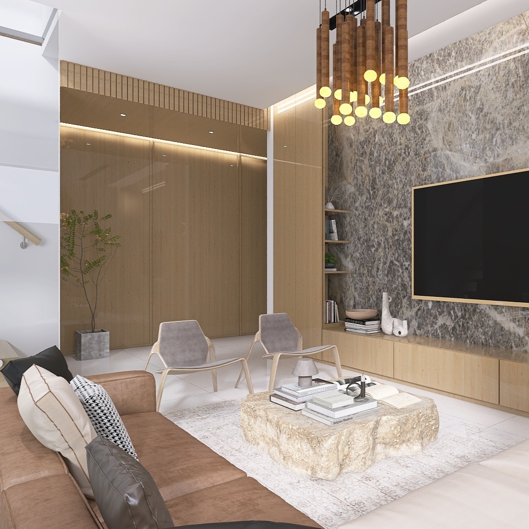Render detail by Mellodia for RNH Interiors