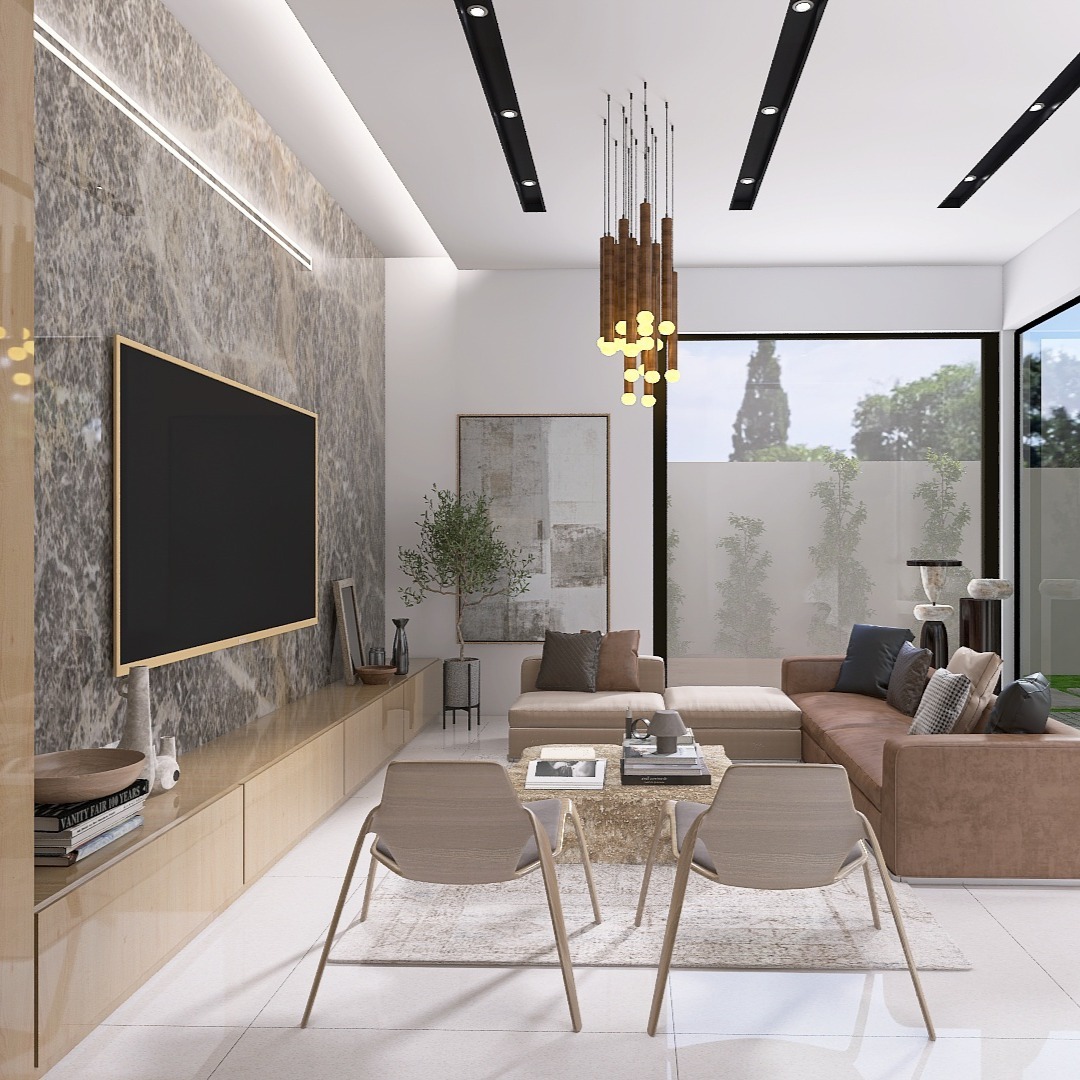 Soft neutrals by Mellodia for RNH Interiors